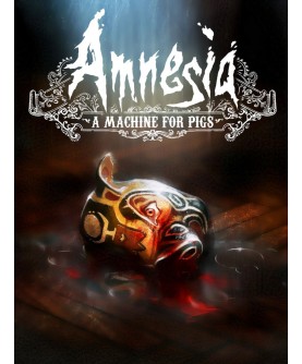 Amnesia: A Machine For Pigs GOG.com Key GLOBAL